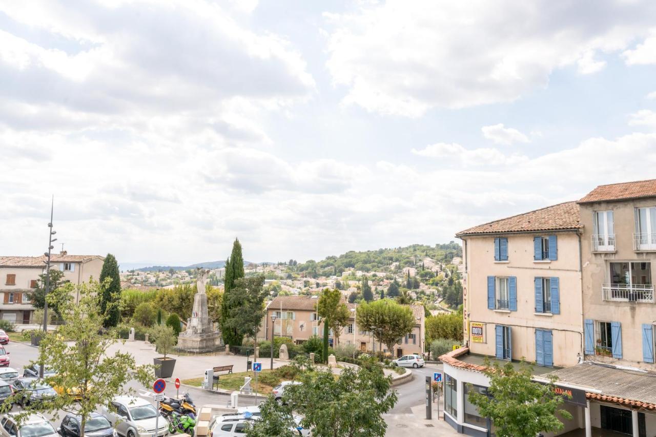 Appartement Terreau Manosque Luaran gambar